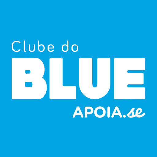 O Clube do BLUE no APOIA.se!