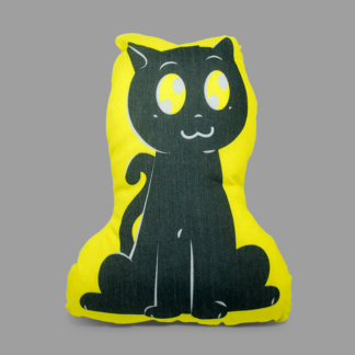 Naninha almofada - Preto