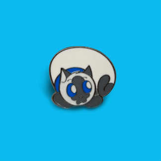 Pin - Blue