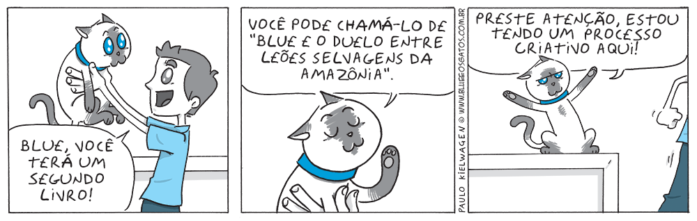 Tira Blue