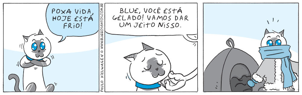 Tira Blue